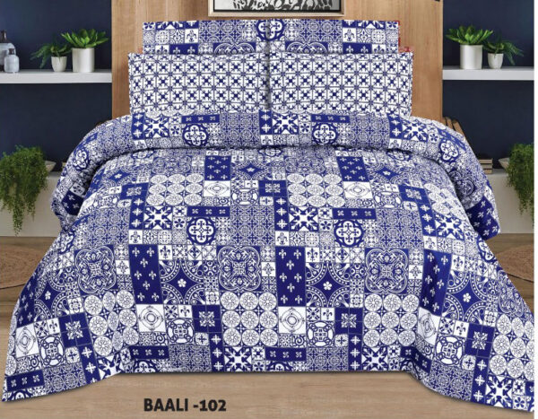 6 piece comforter set