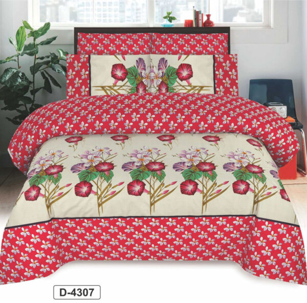 6 piece comforter set