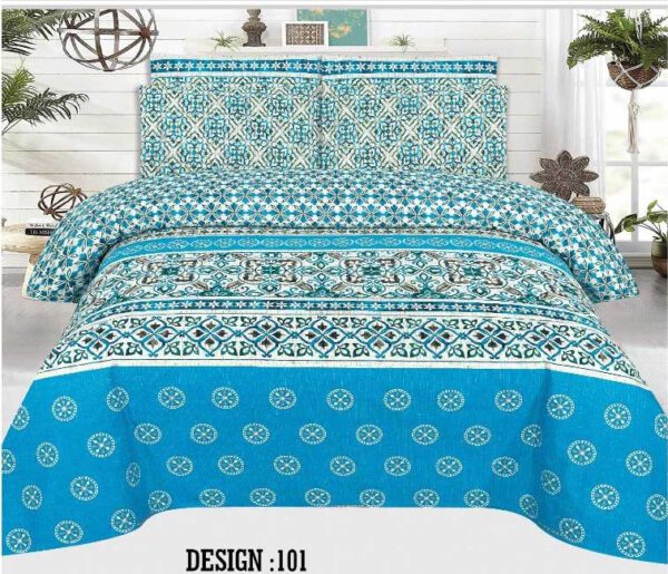 gul ahmed king size bed sheet