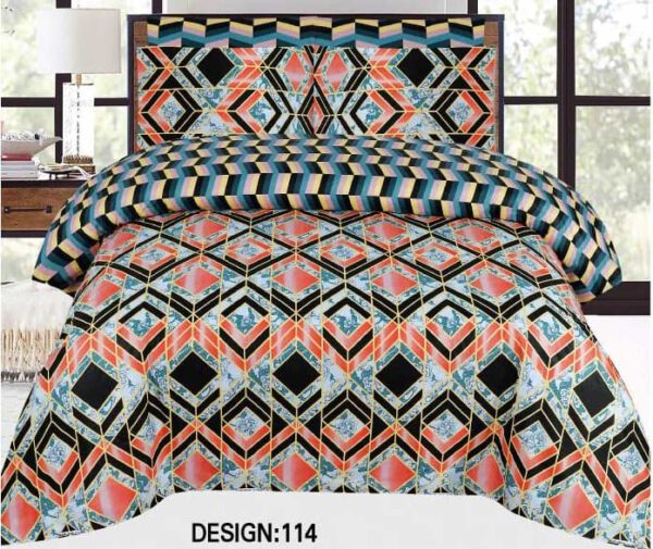 khadi cotton bed sheets