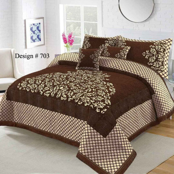 bed sheets design