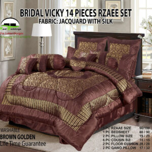 bridal bed sheet design with price