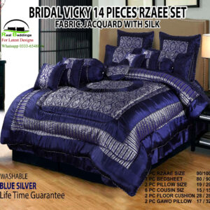 bridal bed sheet price