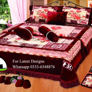 bed-sheet-designs-for-wedding
