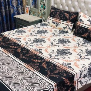 bedsheet and pillow cover