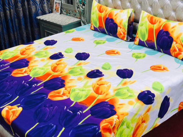 trendy bed sheets